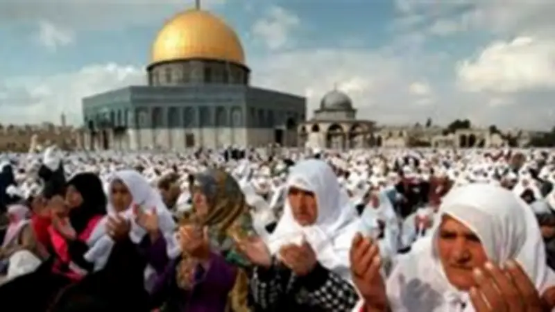 أمين اللجنة الملكية: عيد الأضحى عنوان صمود الفلسطينيين