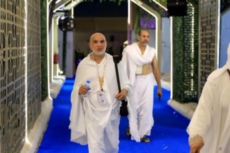 التضامن تشيد بالتزام الحجاج بتعليمات السعودية