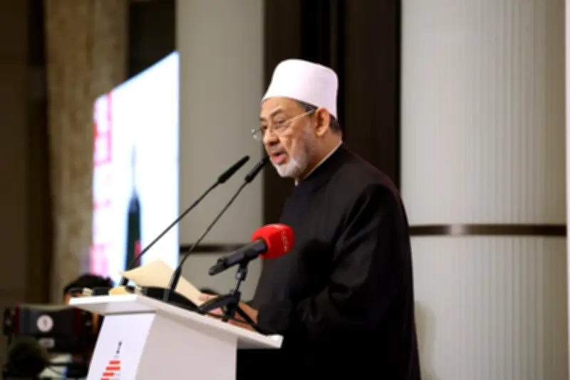 شيخ الأزهر يهنئ الرئيس السيسي والشعب المصري والأمتين العربية والإسلامية بعيد الأضحى