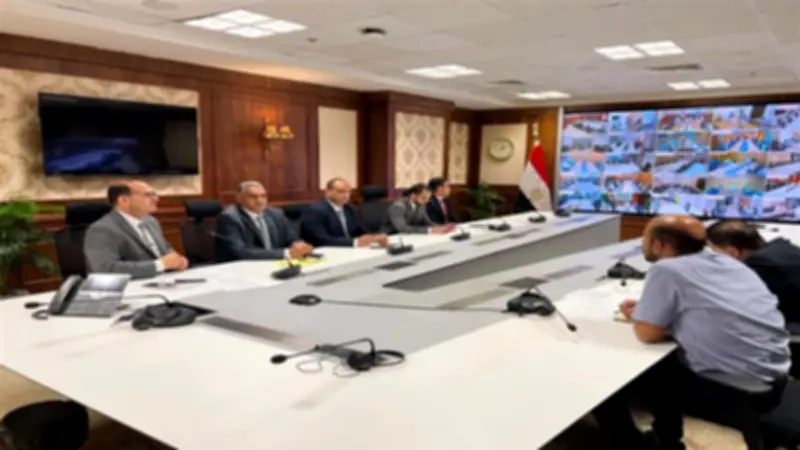 ربط غرف عمليات المحافظات بالشبكة الوطنية للطوارئ خلال عيد الأضحى