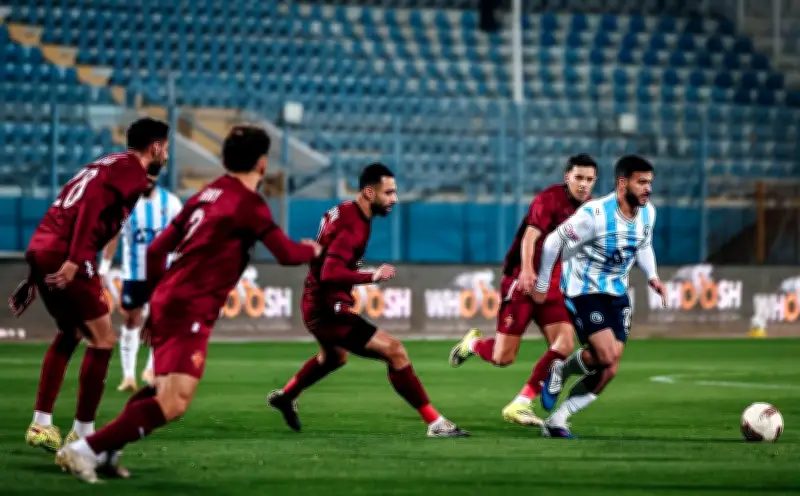 خاص: تفاصيل مفاوضات سيراميكا مع الأهلي بشأن المساك
