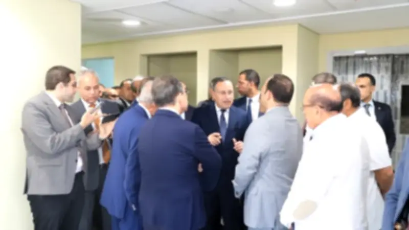وزير التعليم العالي يطالب بتكثيف العمل بالحرم الجديد للجامعة الفرنسية