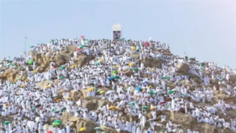 الدفاع المدني السعودي: لا حوادث تعكر صفو الحج واستقرار صحي للحجاج