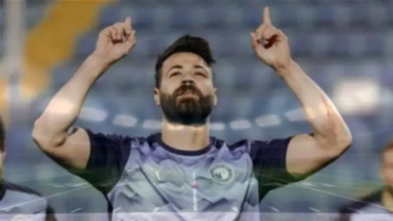 أحمد سامي: التوفيق حالفنا أمام الأهلي أكثر من الزمالك