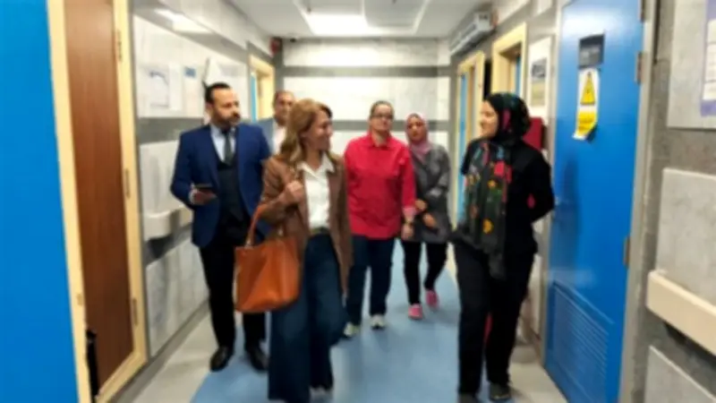 مستشفيات جامعة العاصمة ترفع الاستعداد القصوى لاستقبال عيد الأضحى