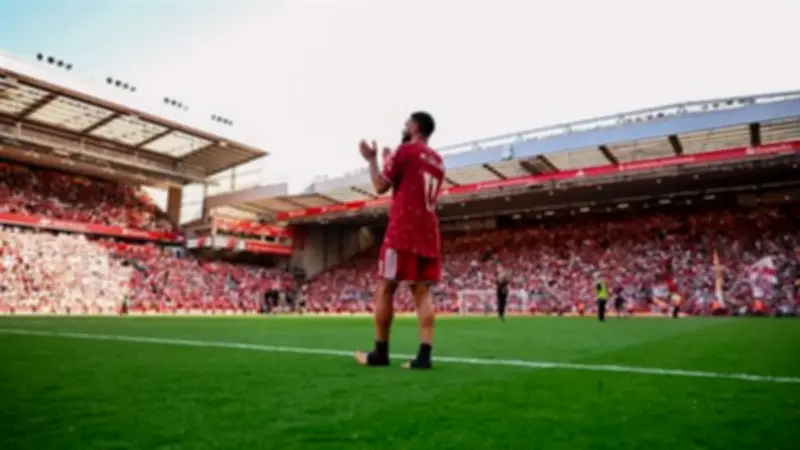 ليفربول يوثق إرث محمد صلاح القياسي بعد رحيله عن الريدز