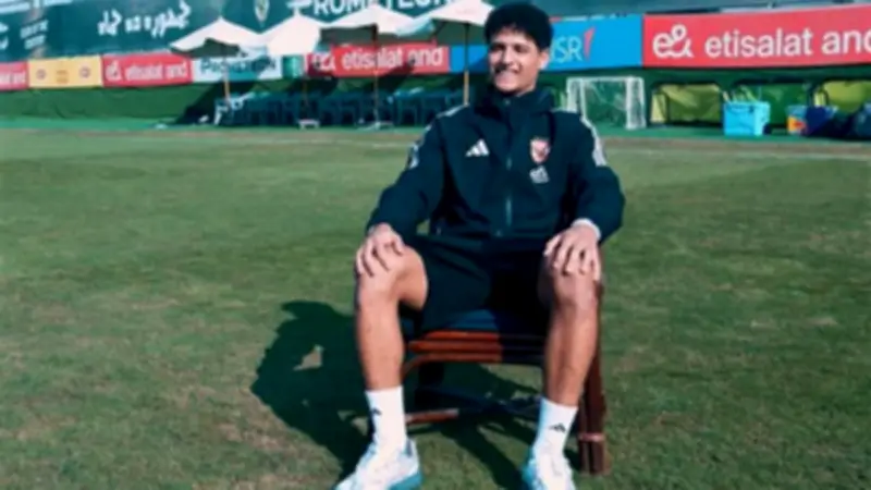 الأهلي يقرر استمرار محمد عبد الله ويرفض تجديد إعارته لسيراميكا