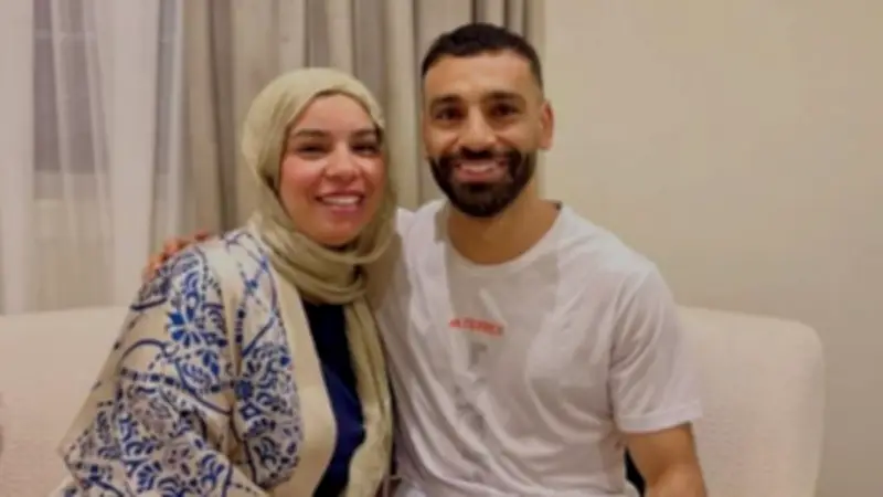 رسالة مؤثرة من شقيقة محمد صلاح تتصدر مواقع التواصل.. ماذا قالت؟