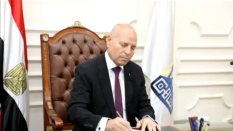 تامر أبو الغيط رئيسا لحي المقطم بعد بلوغ سلفه سن المعاش