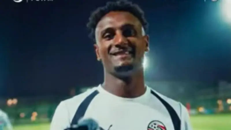 لاعبو منتخب مصر يهنئون الشعب بعيد الأضحى وينضمون لمعسكر المونديال