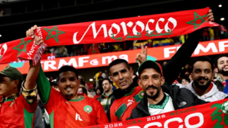 المغرب يكتسح بوروندي بخماسية في ودية سرية استعداداً للمونديال