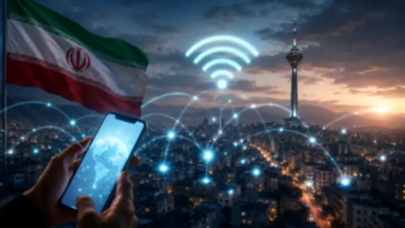 إيران تستعيد الإنترنت بالكامل بعد أطول حجب في تاريخها