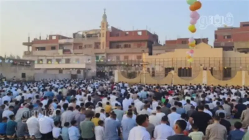 خطة مرور الجيزة لتأمين المصلين في عيد الأضحى المبارك