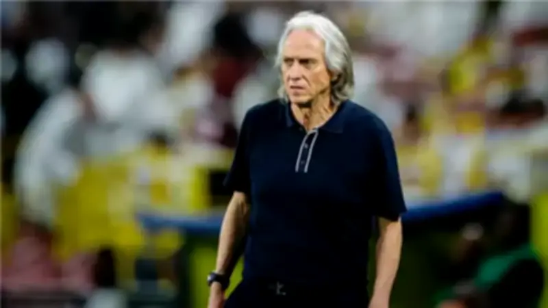 جيسوس يعلق على رحيله من النصر ويؤكد بحثه عن تحد جديد