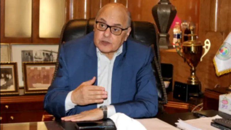 رئيس حزب الغد يهنئ السيسي والشعب المصري بعيد الأضحى