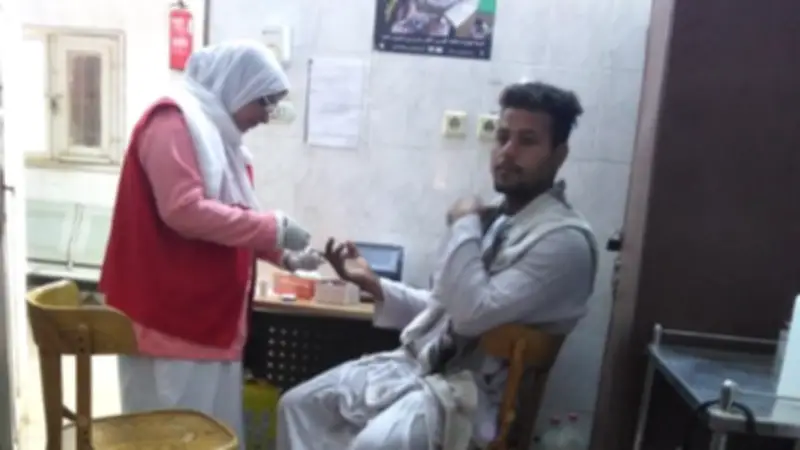 رفع الاستعداد القصوى بمنشآت صحة الأقصر لاستقبال عيد الأضحى
