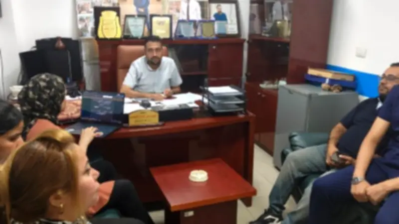مدير الرعاية الصحية بالأقصر يعلن انعقاد غرف الطوارئ بالمستشفيات خلال العيد