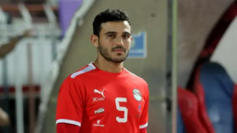 اتحاد الكرة يعلن غياب حمدي فتحي عن ودية مصر وروسيا