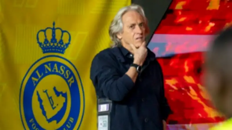 جيسوس يعلن رحيله عن النصر السعودي: أديت مهمتي بنجاح