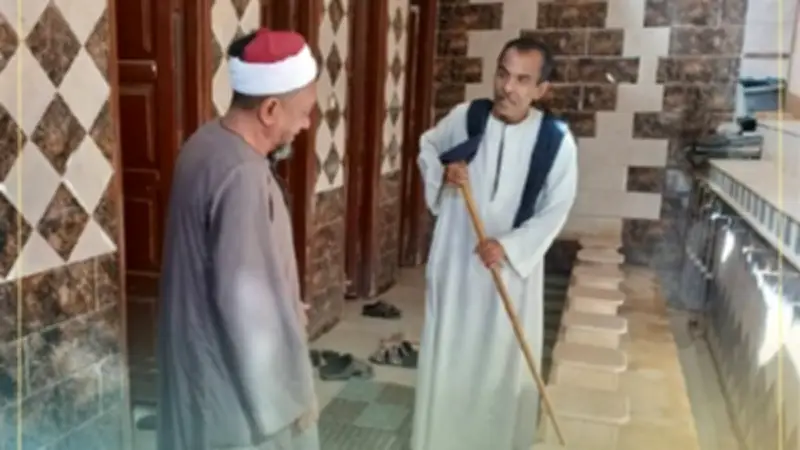 حملة موسعة لتطهير وتعقيم مساجد قنا استعدادا لصلاة عيد الأضحى