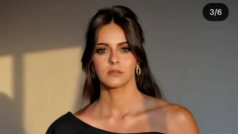 ميران عبد الوارث تكشف كواليس أول بطولة سينمائية في فيلم إذما