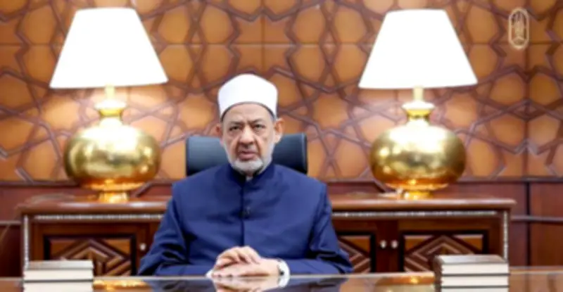 نص تهنئة الإمام الأكبر للرئيس السيسي والشعب المصري بعيد الأضحى المبارك