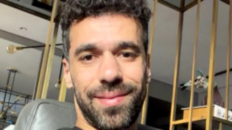 عبد الله السعيد يهنئ جماهير الزمالك بعيد الأضحى المبارك