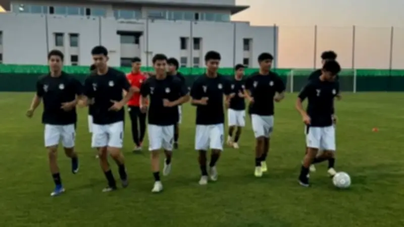 موعد مباراة مصر وتنزانيا في نصف نهائي أمم أفريقيا للناشئين