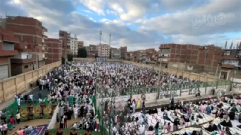 رفع حالة الاستعداد القصوى بالشرقية لمتابعة احتفالات عيد الأضحى