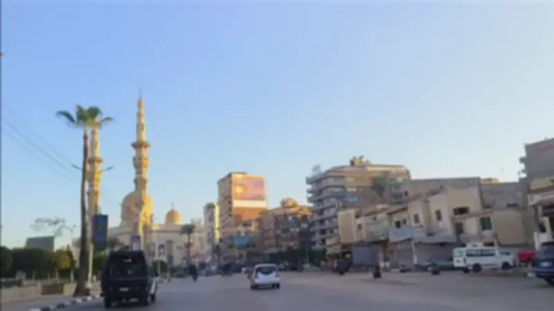 سيولة مرورية في القاهرة والجيزة والقليوبية أول أيام عيد الأضحى