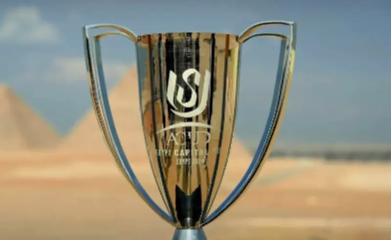 مواعيد مباريات نصف النهائي والجوائز في كأس عاصمة مصر