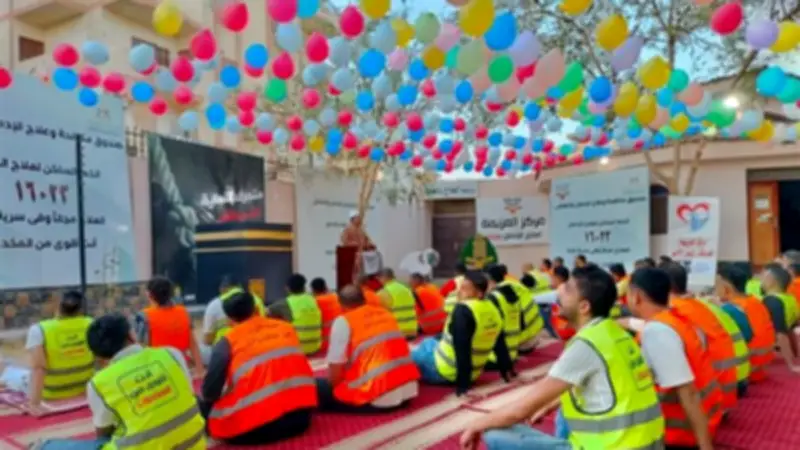 من الجيم إلى الورش الحرفية: حياة المتعافين في عيد الأضحى بصندوق مكافحة الإدمان