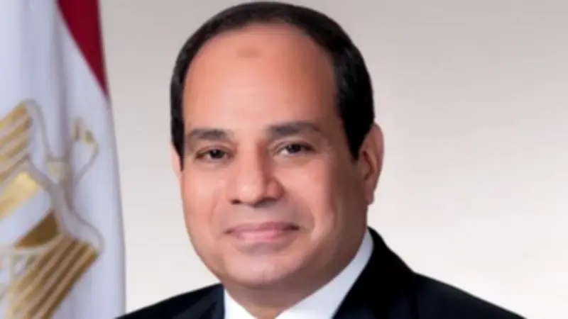الرئيس السيسي يهنئ الشعب المصري بعيد الأضحى المبارك