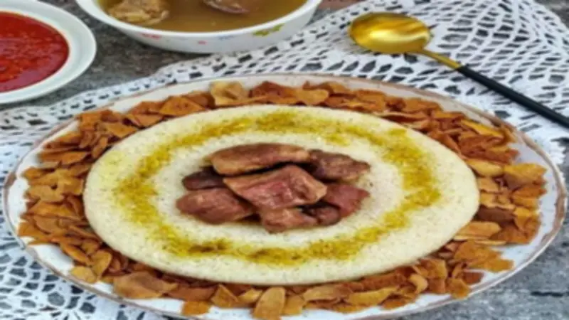 فتة اللحمة تتصدر موائد المصريين في فطار أول يوم عيد الأضحى