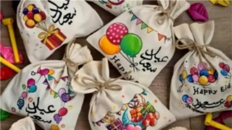 أفكار توزيعات مبتكرة للأطفال في العيد بديلاً عن الطرق التقليدية