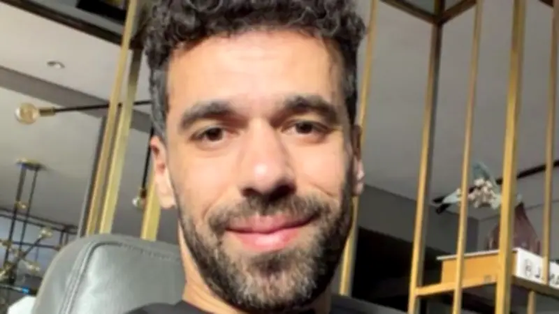 عبدالله السعيد يهنئ جمهوره بعيد الأضحى المبارك