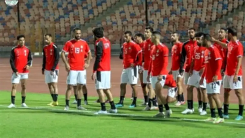 مرموش يقود هجوم مصر في ودية روسيا.. تشكيل الفراعنة المتوقع