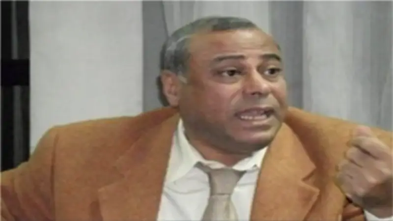 عضو اتحاد الكتاب: مدحت الجيار بصحة جيدة ولا يعاني إصابات جسدية