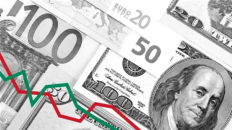 هبوط جديد لمؤشر الدولار وسط ترقب الأسواق العالمية