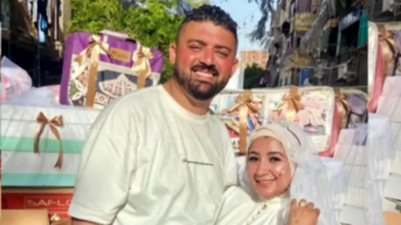 آخر كلمات عريس الشرابية قبل وفاته بأيام: ادعولنا من قلوبكم