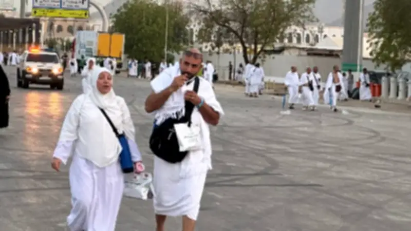 رئيس بعثة الحج: الحالة الصحية للحجاج مستقرة والتسكين بالباركود