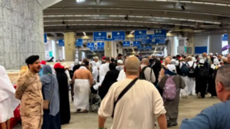 حجاج الجمعيات الأهلية يواصلون المناسك ويرمون جمرة العقبة الأربعاء