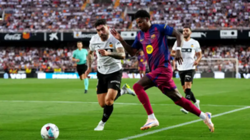 هل تطرد صفقة جوردون راشفورد من برشلونة؟
