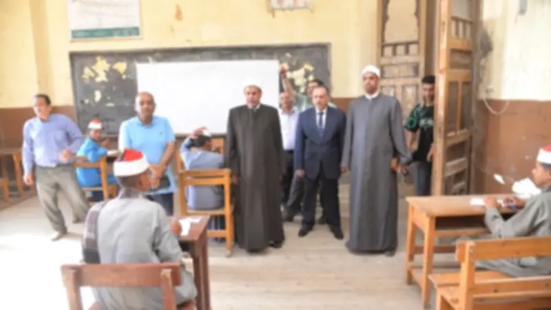السبت المقبل انطلاق امتحانات الثانوية الأزهرية للقسم العلمي