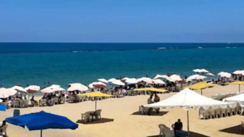 الإسكندرية: انتظام الخدمات والشواطئ في أول أيام عيد الأضحى
