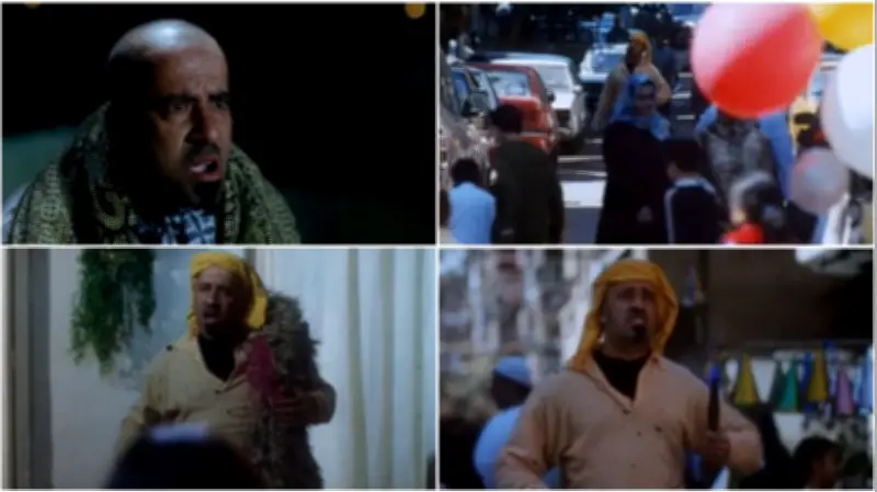 من صينية المتزوجون إلى بوحة: تاريخ اللحمة في السينما العربية
