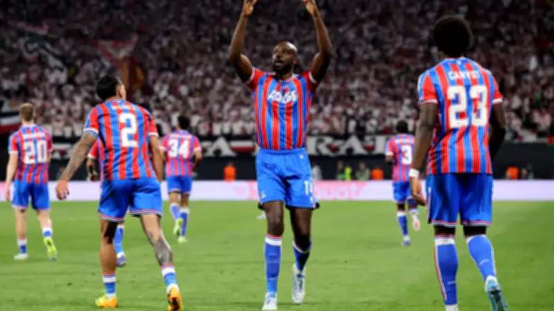 كريستال بالاس يتوج بلقب دوري المؤتمر الأوروبي على حساب رايو فايكانو