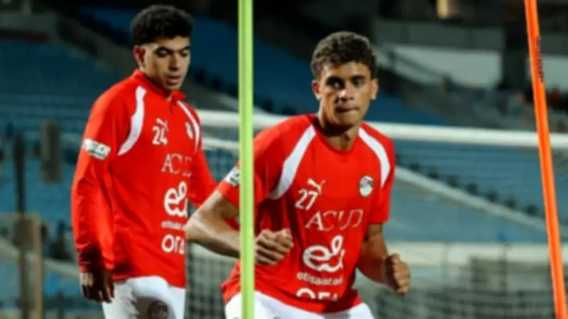 ضياء السيد يعلق على ضم حمزة عبد الكريم واستبعاد مصطفى محمد من المنتخب