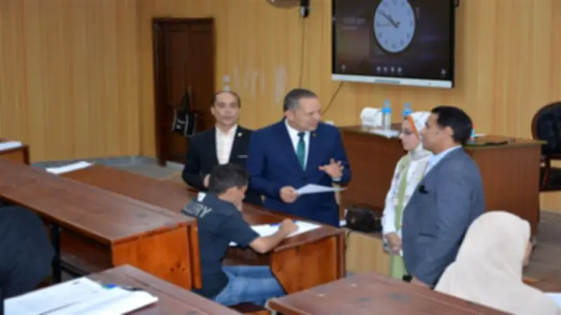 الجامعات: حالات الغش محدودة جدا وإحالة المخالفين لمجلس تأديب