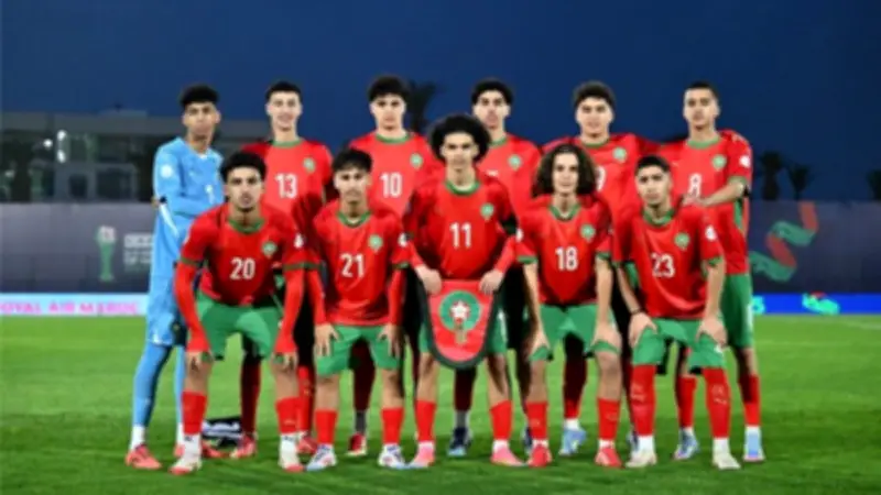 المغرب والسنغال في نصف نهائي إفريقيا للناشئين.. صدام قوي على بطاقة النهائي
